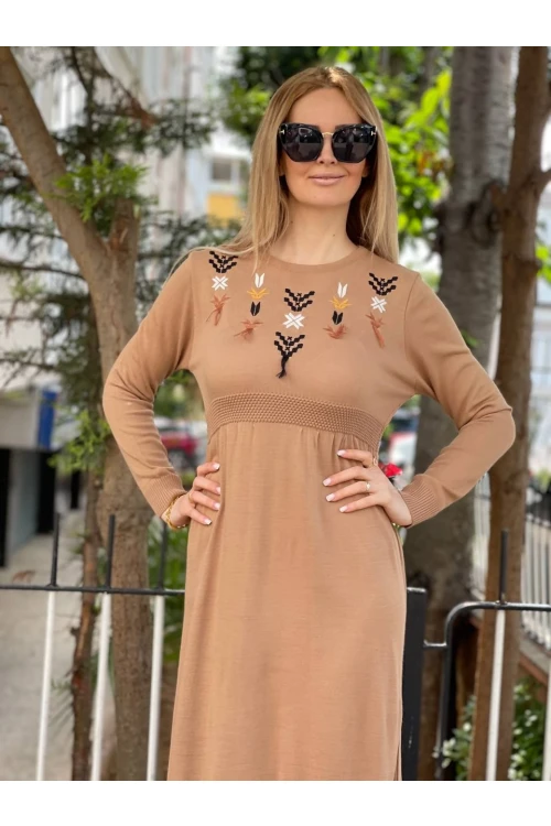 Love Style Uzun Elbise