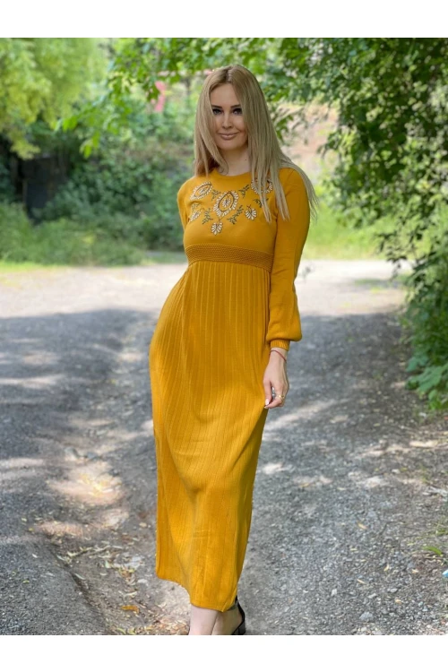 Love Style Uzun Elbise