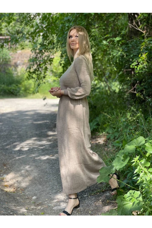 Love Style Uzun Elbise