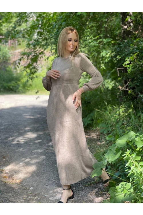 Love Style Uzun Elbise