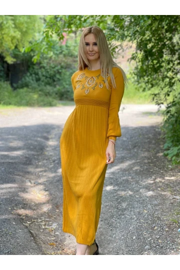 Love Style Uzun Elbise